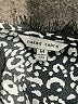 Naked Zebra 100% Polyester Black Sleeveless Top Size M - photo 7