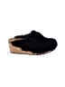 Papillon Black Mule/Clog Size 9 - photo 1