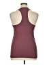 Unbranded Burgundy Active Tank Size XL (estimated) - photo 2