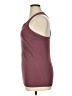 Unbranded Burgundy Active Tank Size XL (estimated) - photo 5