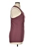 Unbranded Burgundy Active Tank Size XL (estimated) - photo 4