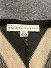 Sandra Darren Chevron-herringbone Gray Casual Dress Size XL (petite) - photo 7