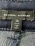 Universal Standard Blue Jeans Size 14 - photo 7