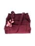 Unbranded Solid Red Burgundy Shoulder Bag One size - photo 1