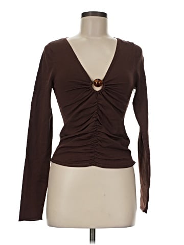 Zara Long Sleeve Top (view 1)