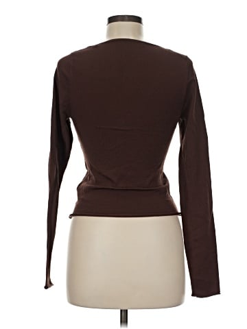 Zara Long Sleeve Top (view 2)