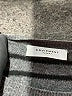 Equipment Stripes Gray Pullover Sweater Size M - photo 7