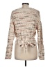 Universal Thread Tweed Tan Pullover Sweater Size M - photo 2