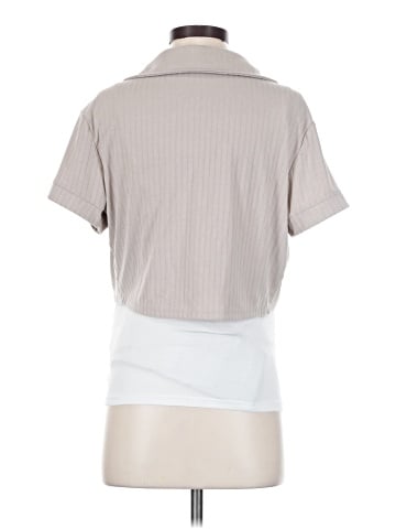 Ingrid + Isabel Short Sleeve Polo (view 2)