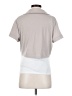 Ingrid + Isabel Tan Short Sleeve Polo Size S - photo 2