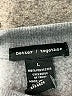 better / together 100% Polyester Polka Dots Gray Pullover Sweater Size L - photo 8