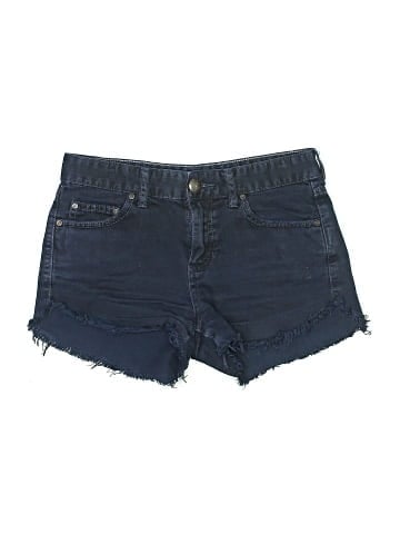 Free People Denim Shorts (view 1)