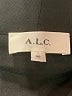 A.L.C. Solid Black Jumpsuit Size 00 - photo 4