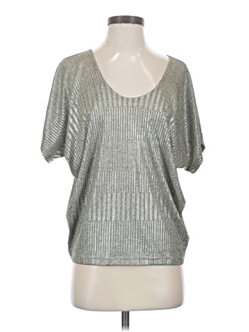 Kim & Cami Short Sleeve Top (view 1)