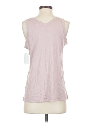 Caslon Sleeveless T-Shirt (view 2)