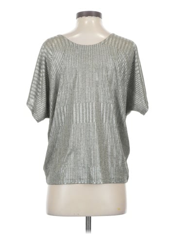 Kim & Cami Short Sleeve Top (view 2)