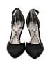 Adrianna Papell Black Heels Size 7 1/2 - photo 2