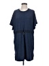 Athleta Blue Casual Dress Size S - photo 1