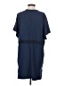 Athleta Blue Casual Dress Size S - photo 2