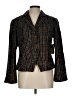 Coldwater Creek Tweed Brown Blazer Size 12 (petite) - photo 1