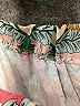Unbranded 100% Polyester Paisley Orange Casual Pants Size L - photo 7