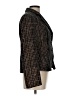 Coldwater Creek Tweed Brown Blazer Size 12 (petite) - photo 4