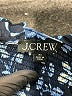 J.Crew Blue Long Sleeve Blouse Size XS - photo 7