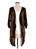 Assorted Brands Brown Cardigan Size M - photo 1