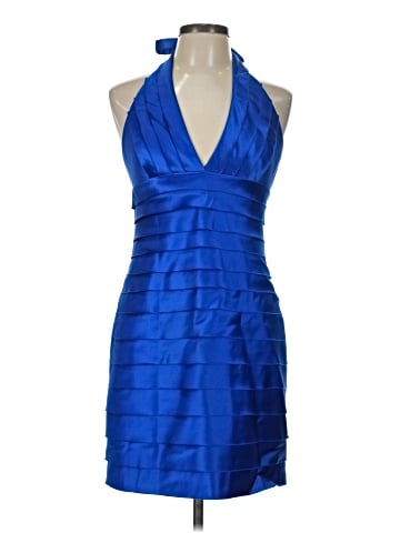 BCBGMAXAZRIA Cocktail Dress (view 1)