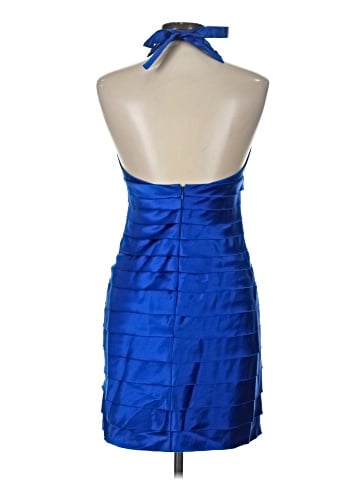 BCBGMAXAZRIA Cocktail Dress (view 2)