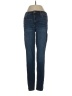 STS Blue Solid Blue Jeans Size 26 waist - photo 1