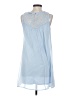 As U Wish 100% Polyester Blue Casual Dress Size S - photo 2