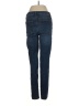 STS Blue Solid Blue Jeans Size 26 waist - photo 2