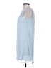 As U Wish 100% Polyester Blue Casual Dress Size S - photo 5
