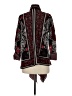 Jealous Tomato Burgundy Cardigan Size M - photo 2