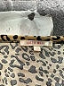 Lottie Moss Animal Print Leopard Print Tan Sleeveless Top Size M - photo 7
