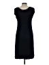 Bailey 44 Solid Black Casual Dress Size L (estimated) - photo 2