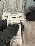 Good American Hearts Gray Casual Pants Size Med (2) - photo 4