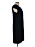 Bailey 44 Solid Black Casual Dress Size L (estimated) - photo 4