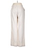 Naf Naf Ivory Casual Pants Size 12 - photo 2