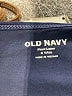 Old Navy Blue Tank Top Size S (tall) - photo 7