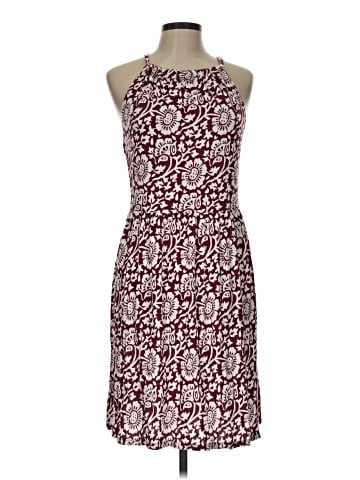LOFT Beach Cocktail Dress (view 1)