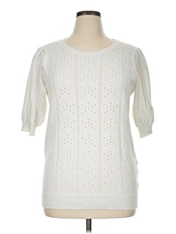 Merokeety Pullover Sweater (view 1)