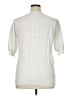 Merokeety Ivory Pullover Sweater Size XL - photo 2