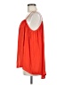Vince Camuto 100% Polyester Orange Sleeveless Blouse Size M - photo 5