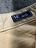 Gap Tan Khakis Size 14 - photo 8