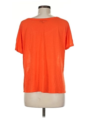 Hale Bob Short Sleeve Silk Top (view 2)
