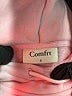 Comfrt Pink Pullover Hoodie Size S - photo 7