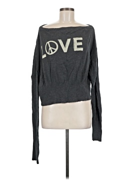 Spiritual Gangster Pullover Sweater