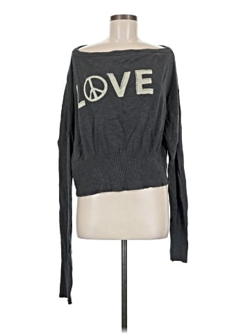 Spiritual Gangster Pullover Sweater (view 1)